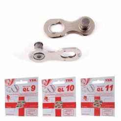 Attache Rapide De Chaîne 9V 10V 11V Comp. SHIMANO CAMPAGNOLO