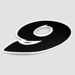 Autocollant Sticker Numéro Chiffre 0 1 2 3 4 5 6 7 8 9 Blanc Noir Jaune Hauteur 9cm -Aubaines sur les pièces de vélo autocollant sticker numero chiffre 0 1 2 3 4 5 6 7 8 9 blanc noir jaune hauteur 9cm 11