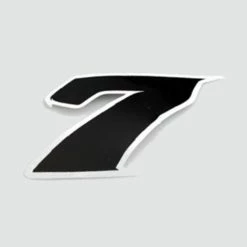 Autocollant Sticker Numéro Chiffre 0 1 2 3 4 5 6 7 8 9 Blanc Noir Jaune Hauteur 9cm -Aubaines sur les pièces de vélo autocollant sticker numero chiffre 0 1 2 3 4 5 6 7 8 9 blanc noir jaune hauteur 9cm 13