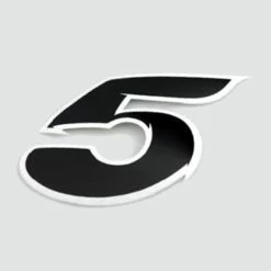 Autocollant Sticker Numéro Chiffre 0 1 2 3 4 5 6 7 8 9 Blanc Noir Jaune Hauteur 9cm -Aubaines sur les pièces de vélo autocollant sticker numero chiffre 0 1 2 3 4 5 6 7 8 9 blanc noir jaune hauteur 9cm 15