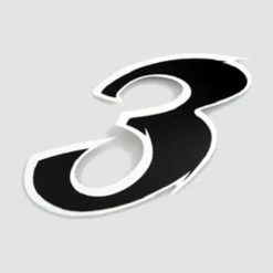 Autocollant Sticker Numéro Chiffre 0 1 2 3 4 5 6 7 8 9 Blanc Noir Jaune Hauteur 9cm -Aubaines sur les pièces de vélo autocollant sticker numero chiffre 0 1 2 3 4 5 6 7 8 9 blanc noir jaune hauteur 9cm 17