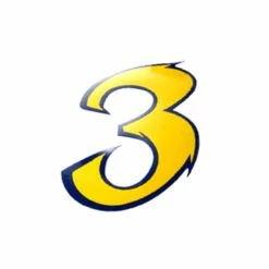 Autocollant Sticker Numéro Chiffre 0 1 2 3 4 5 6 7 8 9 Blanc Noir Jaune Hauteur 9cm -Aubaines sur les pièces de vélo autocollant sticker numero chiffre 0 1 2 3 4 5 6 7 8 9 blanc noir jaune hauteur 9cm 27