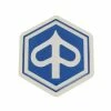 Autocollant Sticker PIAGGIO 50 125 Tablier Avant Ø32mm (RO.574771) -Aubaines sur les pièces de vélo autocollant sticker piaggio 50 125 tablier avant o32mm ro574771