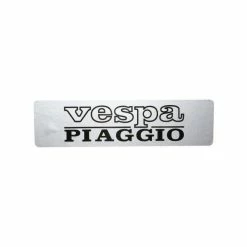 Autocollant Sticker VESPA PIAGGIO MAXISCOOTER 125 VESPA PX (paire)