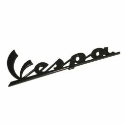 Autocollant Sticker VESPA PIAGGIO MAXISCOOTER 50 LX 2T 4T 125 LX GTS Aile Arrière 150mm