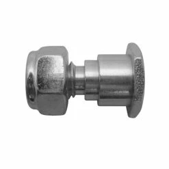 Acier Galvanisé Axe De Béquille Centrale MBK 51