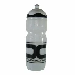 Plastique Alimentaire (sans Bisphénol A) Bidon Transparent Cyclingcolors 800 ML