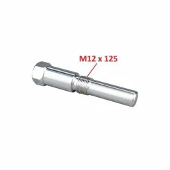 BLOC PISTON 12 X 125 MOTEUR 50 CC MOTO MOBYLETTE SCOOTER PIGE VARIATEUR BOUGIE