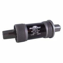 Boitier Pédalier Axe Carré BBS15 118mm