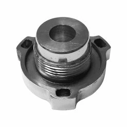 Bouchon De Réservoir Aluminium Poli 30mm Compatible Avec MBK 51 Passion Evasion Rock Swing Club Mobylette Cyclomoteur -Aubaines sur les pièces de vélo bouchon de reservoir aluminium poli 30mm compatible avec mbk 51 passion evasion rock swing club mobylette cyclomoteur 2