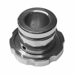 Bouchon De Réservoir Aluminium Poli 30mm Compatible Avec Peugeot 103 SP MVL SPX Vogue 102 101 Mobylette -Aubaines sur les pièces de vélo bouchon de reservoir aluminium poli 30mm compatible avec peugeot 103 sp mvl spx vogue 102 101 mobylette 2