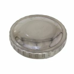 Acier Chromé BOUCHON DE RESERVOIR ESSENCE CHROME SCOOTER MBK YAMAHA BOOSTER BW'S STUNT NEXT BUMP SPIRIT ROCKET TRACK