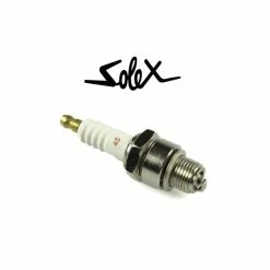 BOUGIE BHM 45 SOLEX 330 45CC 660 1010 2200 3800 5000 MICRON VELOSOLEX VINTAGE