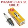 BOUGIE NGK B5HS MOBYLETTE PIAGGIO CIAO 50 GRILLO -Aubaines sur les pièces de vélo bougie ngk b5hs mobylette piaggio ciao 50 grillo