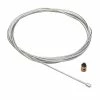 Acier Galvanisé Câble D'accélérateur De Gaz Universel Dellorto Ø3x3MM Ø1.2MM 2.50M Avec Serre Câble Cyclo Scoot Moto Mobylette -Aubaines sur les pièces de vélo cable d accelerateur de gaz universel dellorto o3x3mm o12mm 250m avec serre cable cyclo scoot moto mobylette