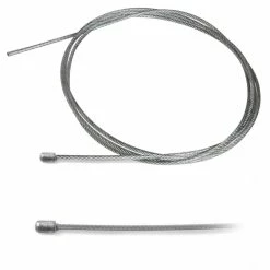 Acier Galvanisé CÂBLE DE GAZ 3x5MM 1.9M ACCÉLÉRATEUR MOBYLETTE CARBURATEUR VESPA PIAGGIO VULGAR