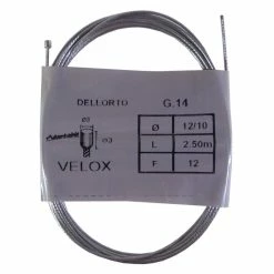 Acier Galvanisé Câble De Gaz DELL'ORTO D3 L3 D1.2 L2.5