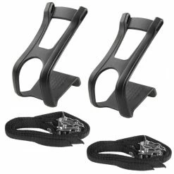 Plastique Cale Pieds (kit Avec Sangles)