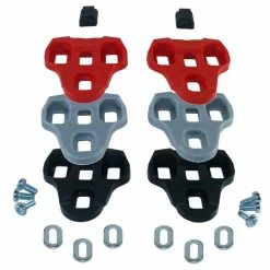 Plastique Cales Chaussures Compatibles LOOK KEO