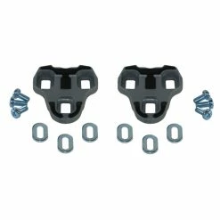 Plastique Cales Chaussures Compatibles LOOK KEO GRIP -Aubaines sur les pièces de vélo cales chaussures compatibles look keo grip 2