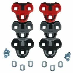 Plastique Cales Chaussures Compatibles LOOK KEO GRIP