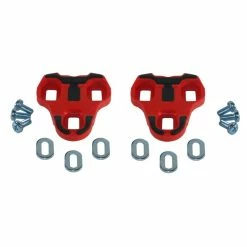 Plastique Cales Chaussures Compatibles LOOK KEO GRIP -Aubaines sur les pièces de vélo cales chaussures compatibles look keo grip 3