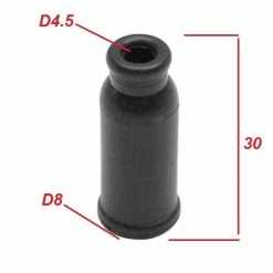 Elastomère Caoutchouc Cable / Gaine Carburateur DELLORTO PHBG SHA