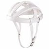 Simili Cuir CASQUE BOUDIN VINTAGE BLANC REPRODUCTION VELO COURSE ANNEE 60 70 LEROICA CASQUETTE 1 Simili Cuir CASQUE BOUDIN VINTAGE BLANC REPRODUCTION VELO COURSE ANNEE 60 70 LEROICA CASQUETTE -Aubaines sur les pièces de vélo casque boudin vintage blanc reproduction velo course annee 60 70 leroica casquette