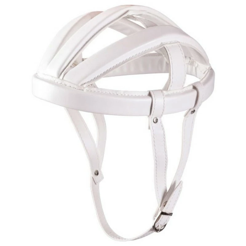Simili Cuir CASQUE BOUDIN VINTAGE BLANC REPRODUCTION VELO COURSE ANNEE 60 70 LEROICA CASQUETTE 3 Simili Cuir CASQUE BOUDIN VINTAGE BLANC REPRODUCTION VELO COURSE ANNEE 60 70 LEROICA CASQUETTE