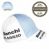 Polyester Casquette VINTAGE BIANCHI -Aubaines sur les pièces de vélo casquette vintage bianchi