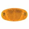 Plastique Catadioptre De Roue 72x36mm -Aubaines sur les pièces de vélo catadioptre de roue 72x36mm