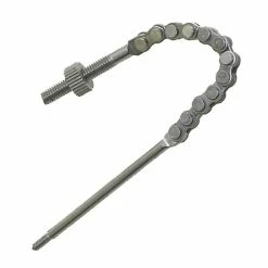 Acier Inoxydable Chaînette De Moyeu TORPEDO 3 Vitesses