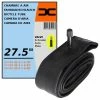 Butyle CHAMBRE A AIR VELO 27,5 X 2,10-2,40" (54/60-584) VALVE SCHRADER 35MM VTT ROUTE -Aubaines sur les pièces de vélo chambre a air velo 275 x 210 240 5460 584 valve schrader 35mm vtt route