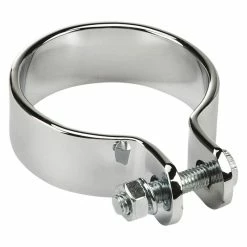 Collier De Pot échappement Et Silencieux 70mm