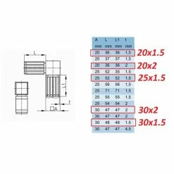 Aubaines sur les pièces de vélo -Aubaines sur les pièces de vélo connecteur de tube carre a angle droit raccord plastique 20x20 25x25 30x30 20mm 25mm 30mm raccord etagere profile 1
