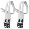 Courroie Double Blanc Cuir Véritable (paire) Cale Pied Pédale Vélo Cycle Ville Route Vintage -Aubaines sur les pièces de vélo courroie double blanc cuir veritable paire cale pied pedale velo cycle ville route vintage
