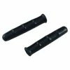 Elastomère Couvre Levier De Frein Vintage Noir Lisse 85mm -Aubaines sur les pièces de vélo couvre levier de frein vintage noir lisse 85mm