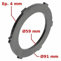 Disque D'embrayage PEUGEOT