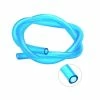 DURITE BLEU TRANSPARENT DIAMÈTRE 2.5mm X 5mm TONDEUSE TRACTEUR DÉBROUSSAILLEUSE TRONÇONNEUSE TAILLE HAIE -Aubaines sur les pièces de vélo durite bleu transparent diametre 2mm x 5mm x 50cm tondeuse tracteur debroussailleuse tronconneuse taille haie