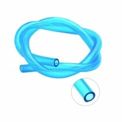 DURITE BLEU TRANSPARENT DIAMÈTRE 2.5mm X 5mm TONDEUSE TRACTEUR DÉBROUSSAILLEUSE TRONÇONNEUSE TAILLE HAIE