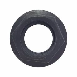 Acier Bruni ECROU DE FIXATION MANIVELLE M10 EMBASE CRANTE ACIER BRUN PEDALIER VELO VTT VILLE ROUTE -Aubaines sur les pièces de vélo ecrou de fixation manivelle m10 embase crante acier brun pedalier velo vtt ville route 2