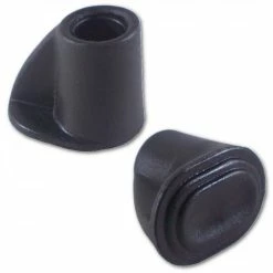 Plastique Embout De Béquille