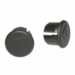 Plastique Embouts De Guidon VELOX -Aubaines sur les pièces de vélo embouts de guidon velox 4