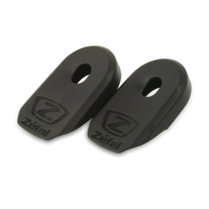 Elastomère Embouts De Protection CRANK ARMOR ZEFAL NOIR 3 Elastomère Embouts De Protection CRANK ARMOR ZEFAL NOIR