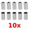 Acier Galvanisé Embouts Gaine Frein 5mm Vélo Cyclomoteur Moto (x10) -Aubaines sur les pièces de vélo embouts gaine frein 5mm velo cyclomoteur moto x10