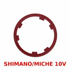 Plastique Entretoise Corps De Cassette SHIMANO CAMPAGNOLO MICHE 8V 9V 10V 11V -Aubaines sur les pièces de vélo entretoise corps de cassette shimano campagnolo miche 8v 9v 10v 11v 3