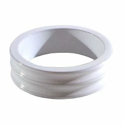 Aluminium Entretoise Direction Diamètre 1 1/8" Hauteur 10mm -Aubaines sur les pièces de vélo entretoise direction diametre 1 1 8 hauteur 10mm 2