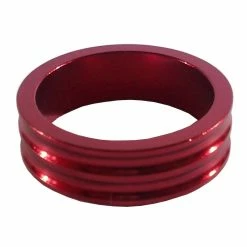 Aluminium Entretoise Direction Diamètre 1 1/8" Hauteur 10mm -Aubaines sur les pièces de vélo entretoise direction diametre 1 1 8 hauteur 10mm 3
