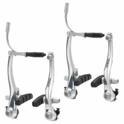 Etrier De Frein V-BRAKE Avant Arrière Aluminium Vélo VTT VTC Ville Freinage Complet