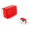 Plastique FEU ARRIÈRE CHROME ROUGE MOBYLETTE MBK 41 51 PEUGEOT 101 102 103 104 105 6V 4W BA9S -Aubaines sur les pièces de vélo feu arriere chrome rouge mobylette mbk 41 51 peugeot 101 102 103 104 105 6v 4w ba9s